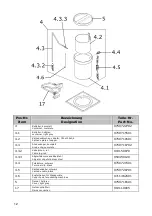 Preview for 12 page of Schuler Dental 15 210 Operating Instructions Manual