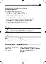 Preview for 9 page of Schuller Ehklar Easy MIx SX 60 Operating Instructions Manual