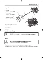 Предварительный просмотр 47 страницы Schuller Ehklar Easy MIx SX 60 Operating Instructions Manual