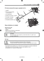 Предварительный просмотр 67 страницы Schuller Ehklar Easy MIx SX 60 Operating Instructions Manual