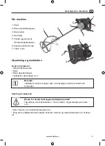 Предварительный просмотр 137 страницы Schuller Ehklar Easy MIx SX 60 Operating Instructions Manual