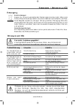 Preview for 11 page of Schuller Ehklar EASY SANDER DS 1220 User Manual