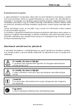 Preview for 31 page of Schuller Ehklar EASY SANDER DS 600 User Manual