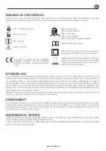 Preview for 7 page of Schuller Ehklar EASYSAND DUO600 User Manual