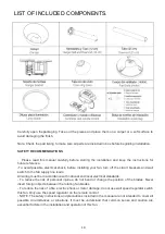 Preview for 10 page of Schuller 175180 Installation Manual