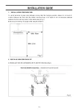 Предварительный просмотр 11 страницы Schuller 175180 Installation Manual