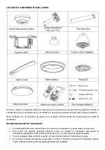 Предварительный просмотр 2 страницы Schuller ASPAS 316545 Installation Manual