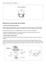 Предварительный просмотр 4 страницы Schuller ASPAS 316545 Installation Manual