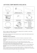 Предварительный просмотр 2 страницы Schuller ENZO 196529 Installation Manual