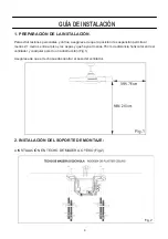 Предварительный просмотр 3 страницы Schuller ENZO 196529 Installation Manual