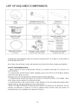 Предварительный просмотр 10 страницы Schuller ENZO 196529 Installation Manual