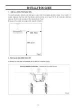 Предварительный просмотр 11 страницы Schuller ENZO 196529 Installation Manual