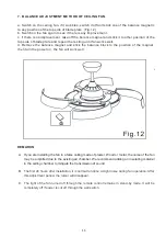 Предварительный просмотр 15 страницы Schuller ENZO 196529 Installation Manual