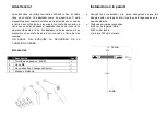 Предварительный просмотр 9 страницы Schuller HEAT MUSIC 768191UK Assembling Instructions