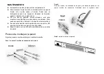 Предварительный просмотр 10 страницы Schuller HEAT MUSIC 768191UK Assembling Instructions