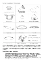 Preview for 2 page of Schuller ORISHO 458290 Installation Manual