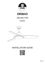 Preview for 9 page of Schuller ORISHO 458290 Installation Manual