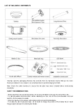 Preview for 10 page of Schuller ORISHO 458290 Installation Manual