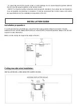 Preview for 11 page of Schuller ORISHO 458290 Installation Manual