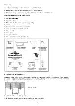 Предварительный просмотр 2 страницы Schuller VENTO 168311 Installation Manual