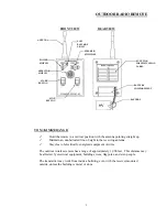 Preview for 3 page of Schulmerich Carillons GENERATION4 Operating Instructions And Specifications