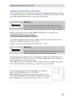 Preview for 13 page of Schulte Elektronik siss babycontrol User Instructions