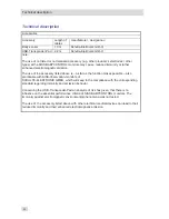 Preview for 28 page of Schulte Elektronik siss babycontrol User Instructions