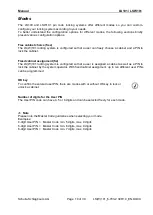 Preview for 10 page of Schulte-Schlagbaum SAFE-O-TRONIC access LS101 Manual