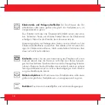 Preview for 10 page of Schulte-Ufer GP 207 Using And Cleaning Instructions