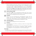 Preview for 9 page of Schulte-Ufer Iron-Star GP 410-2 Using And Cleaning Instructions