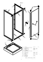 Preview for 3 page of Schulte 1836-2 Assembly Instructions Manual