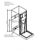 Preview for 4 page of Schulte 1836-2 Assembly Instructions Manual