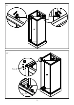 Preview for 14 page of Schulte 1836-2 Assembly Instructions Manual