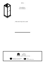 Preview for 16 page of Schulte 1836-2 Assembly Instructions Manual