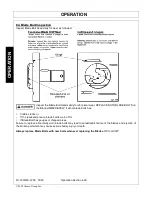 Preview for 84 page of Schulte 2 Series Operator'S Manual