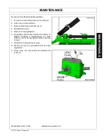 Preview for 127 page of Schulte 2 Series Operator'S Manual