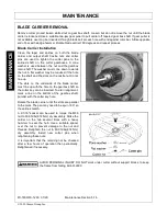 Preview for 136 page of Schulte 2 Series Operator'S Manual