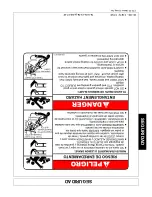 Preview for 155 page of Schulte 2 Series Operator'S Manual