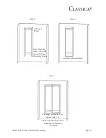 Preview for 41 page of Schulte Classica Series Manual