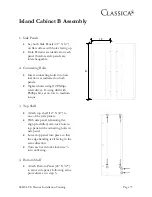 Preview for 73 page of Schulte Classica Series Manual