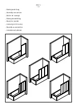 Schulte D1331 01 50 Assembly Instructions Manual предпросмотр