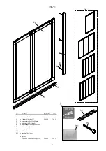 Предварительный просмотр 2 страницы Schulte D1331 01 50 Assembly Instructions Manual