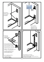 Предварительный просмотр 4 страницы Schulte D1331 01 50 Assembly Instructions Manual