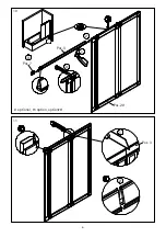 Предварительный просмотр 6 страницы Schulte D1331 01 50 Assembly Instructions Manual