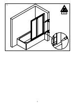 Предварительный просмотр 9 страницы Schulte D1331 01 50 Assembly Instructions Manual