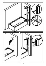 Предварительный просмотр 12 страницы Schulte D1331 01 50 Assembly Instructions Manual