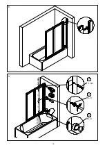 Предварительный просмотр 14 страницы Schulte D1331 01 50 Assembly Instructions Manual