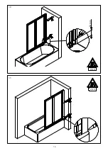 Предварительный просмотр 15 страницы Schulte D1331 01 50 Assembly Instructions Manual