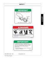 Предварительный просмотр 25 страницы Schulte DHX-360 Operator'S Manual