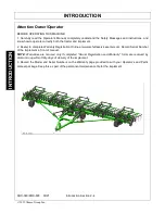 Предварительный просмотр 36 страницы Schulte DHX-360 Operator'S Manual